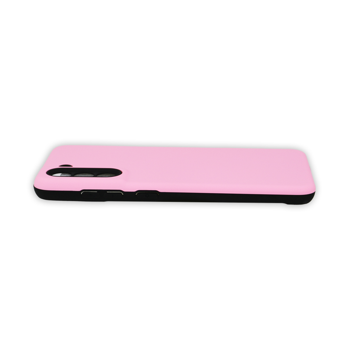 CARCASA JOIGO SAMSUNG S21 FE GOMA ROSA - 4