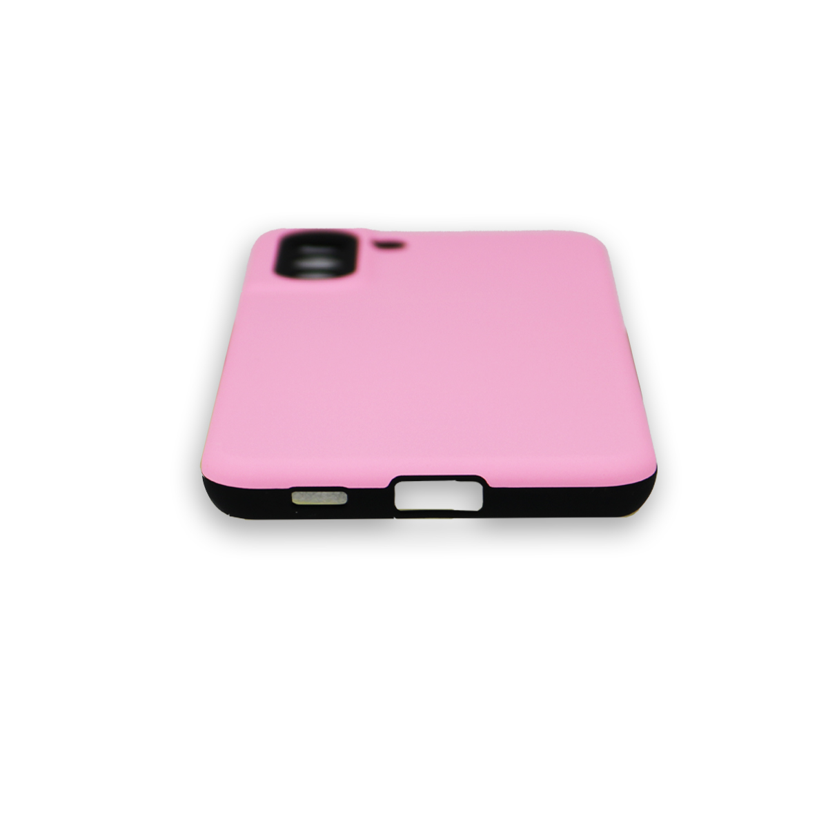 CARCASA JOIGO SAMSUNG S21 FE GOMA ROSA - 5