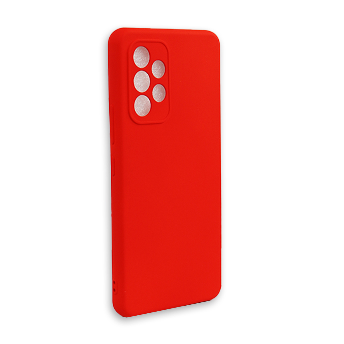 CARCASA JOIGO SAMSUNG A23 ROJO - 2