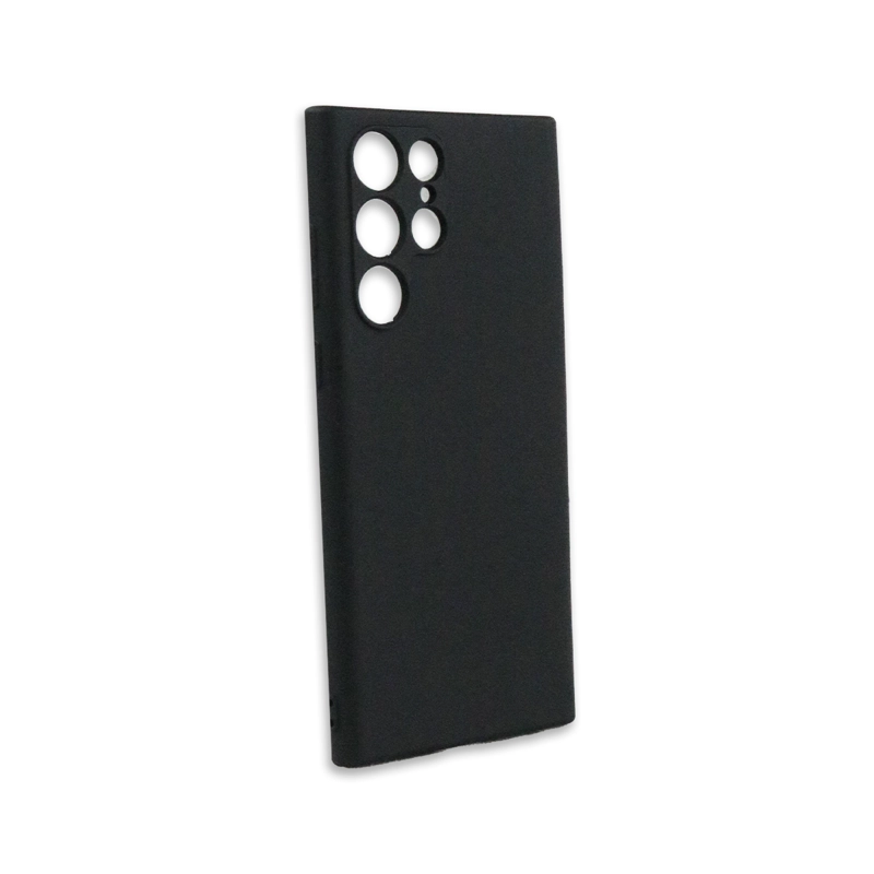 CARCASA JOIGO SAMSUNG S22 ULTRA GOMA NEGRO - 2