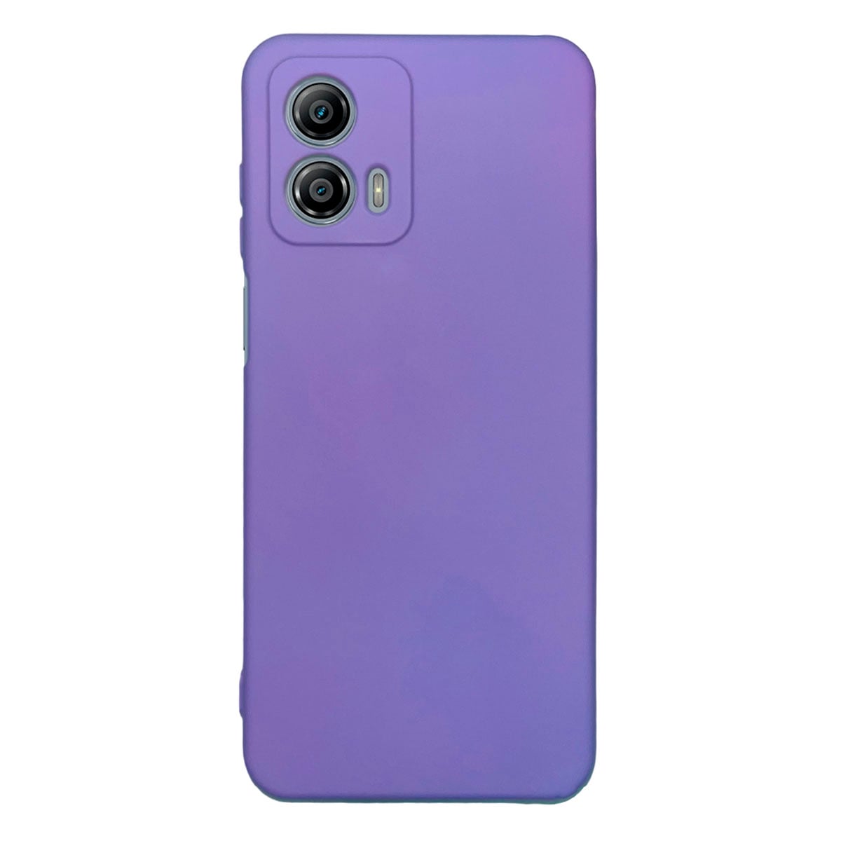 JOIGO CARCASA JOIGO FUNDA MOTOROLA G53 GOMA LILA