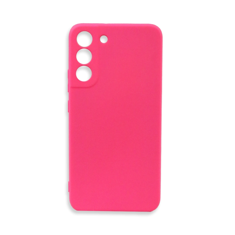 JOIGO CARCASA JOIGO SAMSUNG S22 PLUS GOMA FUCSIA