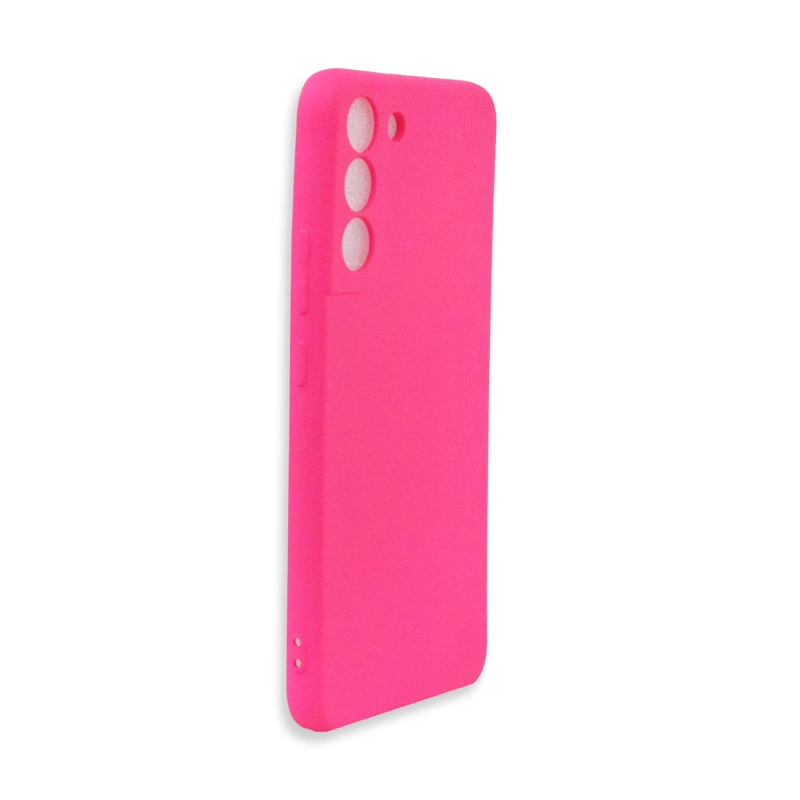 CARCASA JOIGO SAMSUNG S22 PLUS GOMA FUCSIA - 2