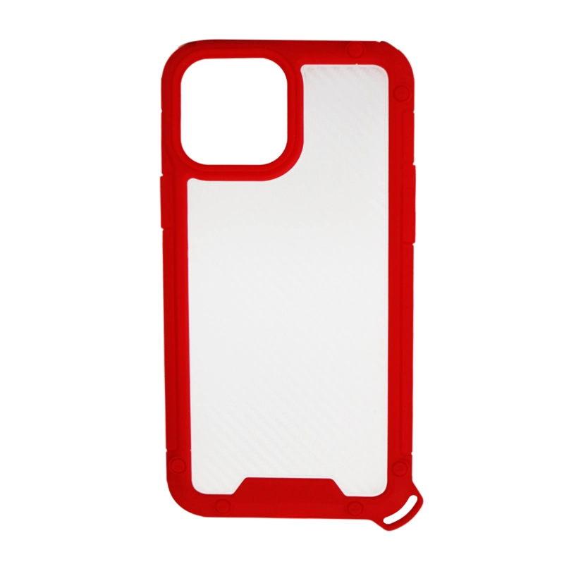 JOIGO CARCASA ANTIGOLPES JOIGO IPHONE 13 PRO MAX ROJO