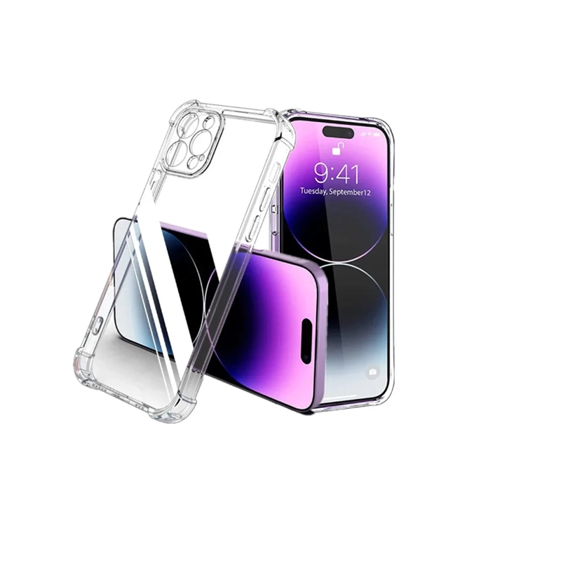 JOIGO CARCASA ANTIGOLPES JOIGO TRANSPARENTE IPHONE 15 PRO