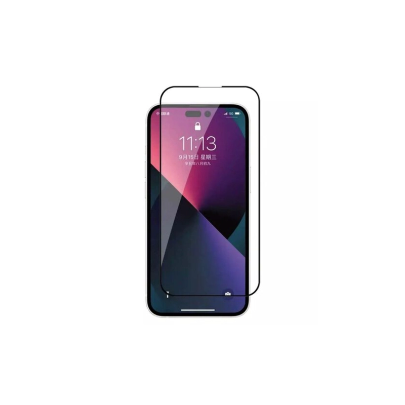 GENÉRICO LAMINA DE VIDRIO JOIGO TEMPLADO PARA IPHONE 15 PRO