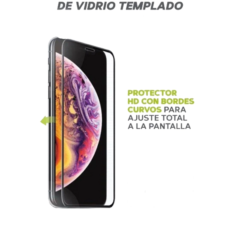 LAMINA DE VIDRIO JOIGO TEMPLADO PARA IPHONE 15 NORMAL - 3
