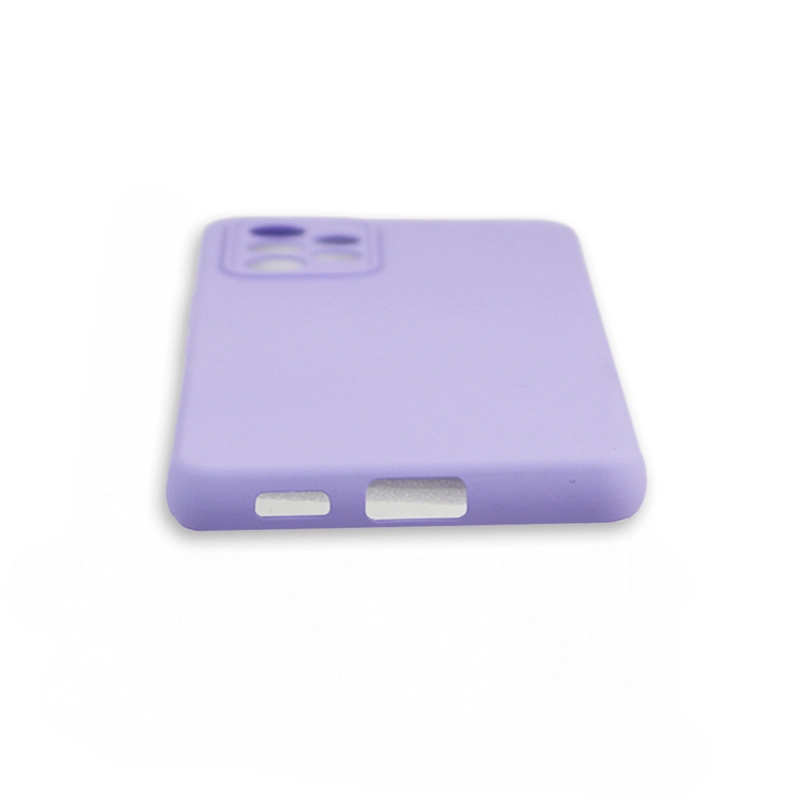 CARCASA JOIGO SAMSUNG A53 5G + LÁMINA VIDRIO LILA - 5