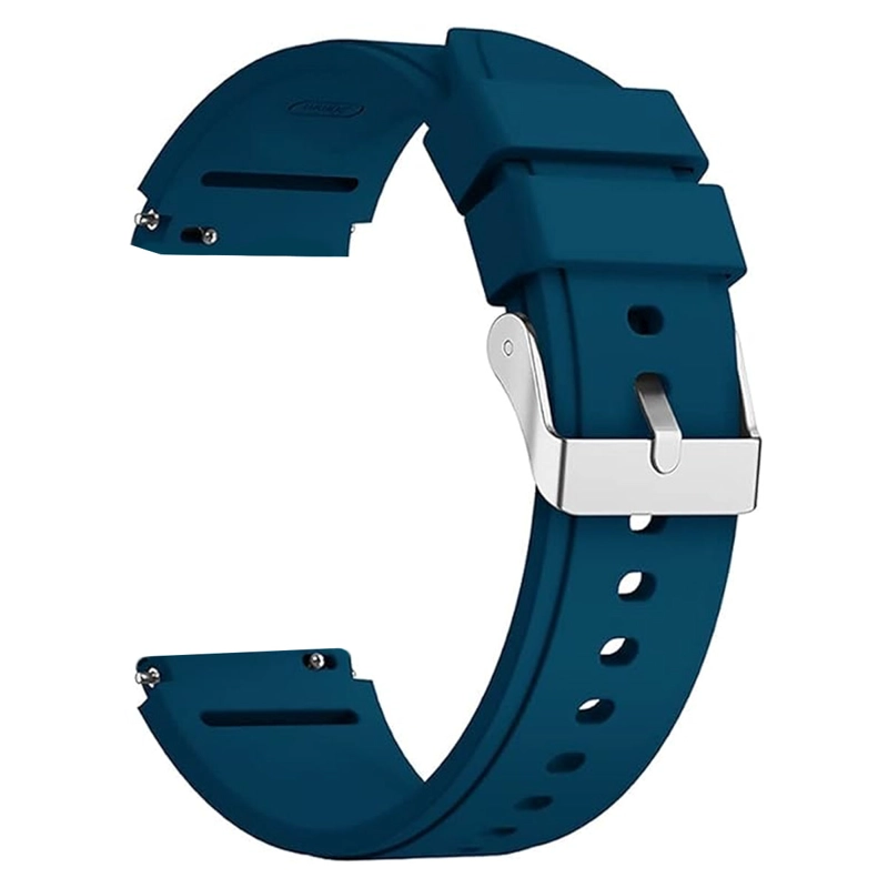 CORREA JOIGO CON HEBILLA COMPATIBLE CON SAMSUNG GALAXY WATCH 22MM AZUL - 1