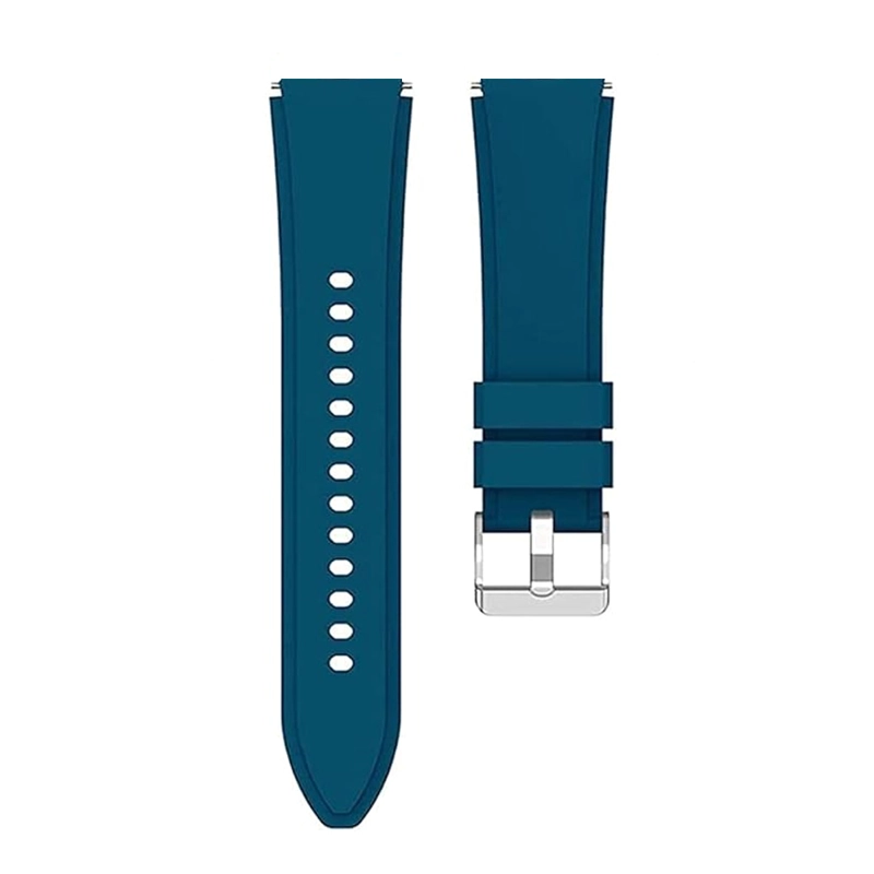 CORREA JOIGO CON HEBILLA COMPATIBLE CON SAMSUNG GALAXY WATCH 22MM AZUL - 2