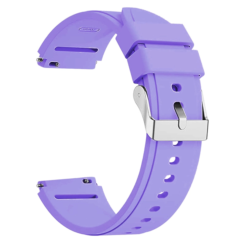 CORREA JOIGO CON HEBILLA COMPATIBLE CON SAMSUNG GALAXY WATCH 22MM LILA - 1