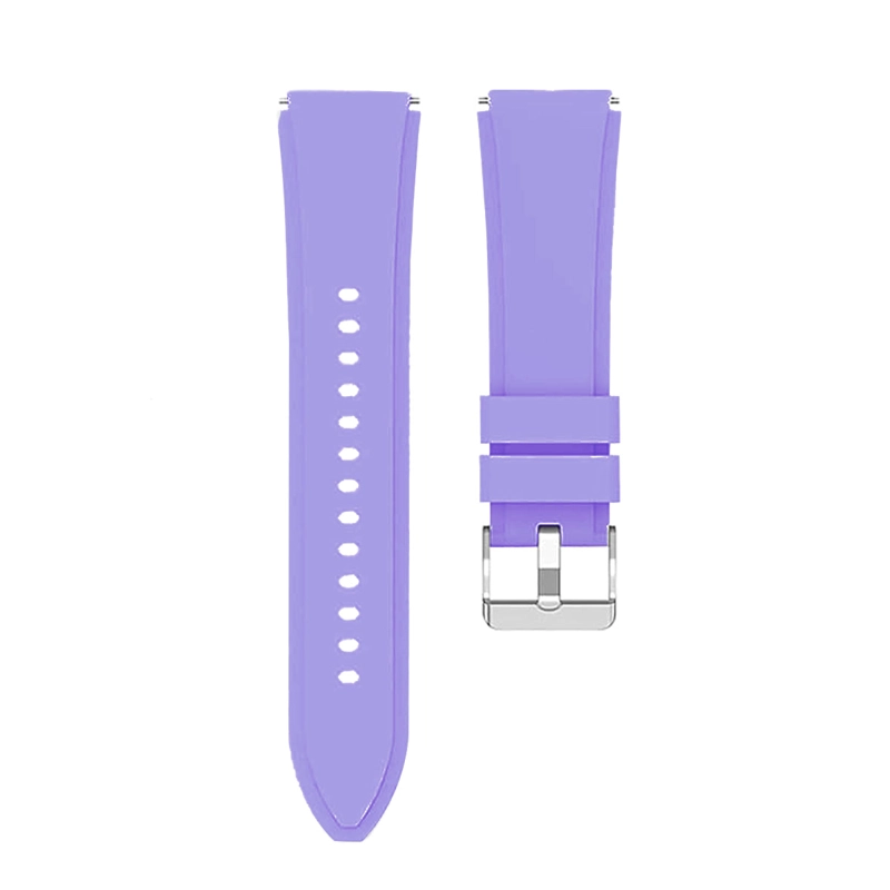 CORREA JOIGO CON HEBILLA COMPATIBLE CON SAMSUNG GALAXY WATCH 22MM LILA - 2