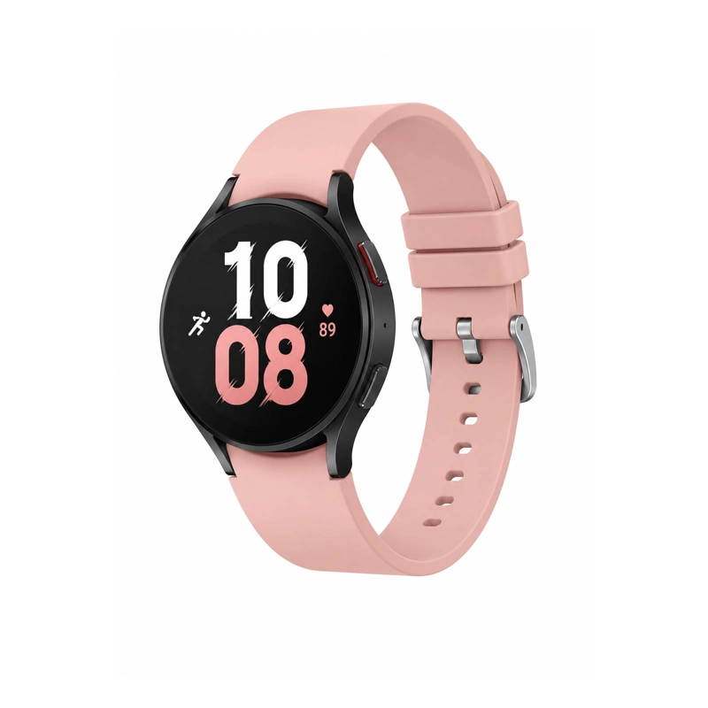 GENÉRICO CORREA JOIGO CON HEBILLA COMPATIBLE CON SAMSUNG GALAXY WATCH 20MM ROSADO