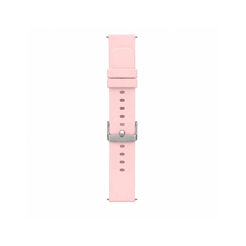 CORREA JOIGO CON HEBILLA COMPATIBLE CON SAMSUNG GALAXY WATCH 20MM ROSADO - 2