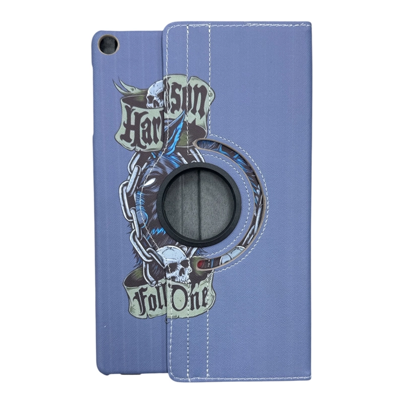 FUNDA COMPATIBLE CON TABLET SAMSUNG TAB A 10.1 T510 AZUL - 1