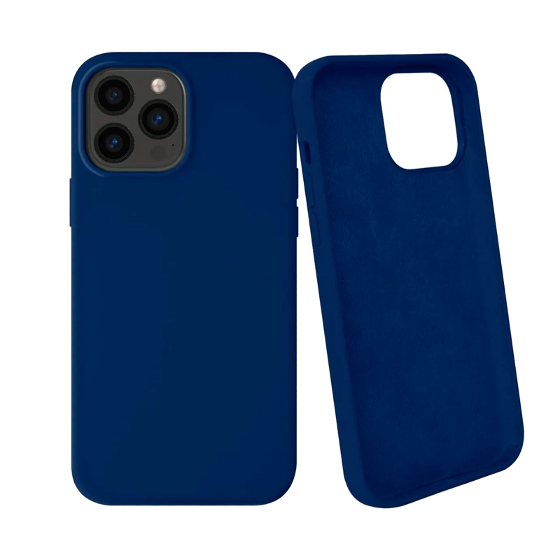 GENÉRICO CARCASA JOIGO IPHONE 15 GOMA AZUL