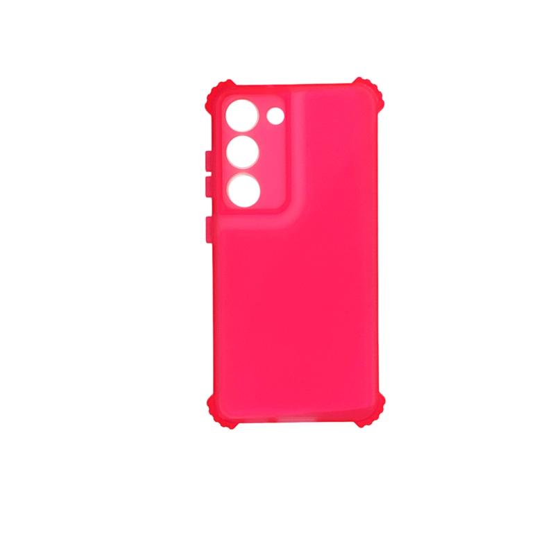 CARCASA ANTIGOLPES JOIGO 360 SAMSUNG S23 NORMAL FUCSIA FLUOR - 1