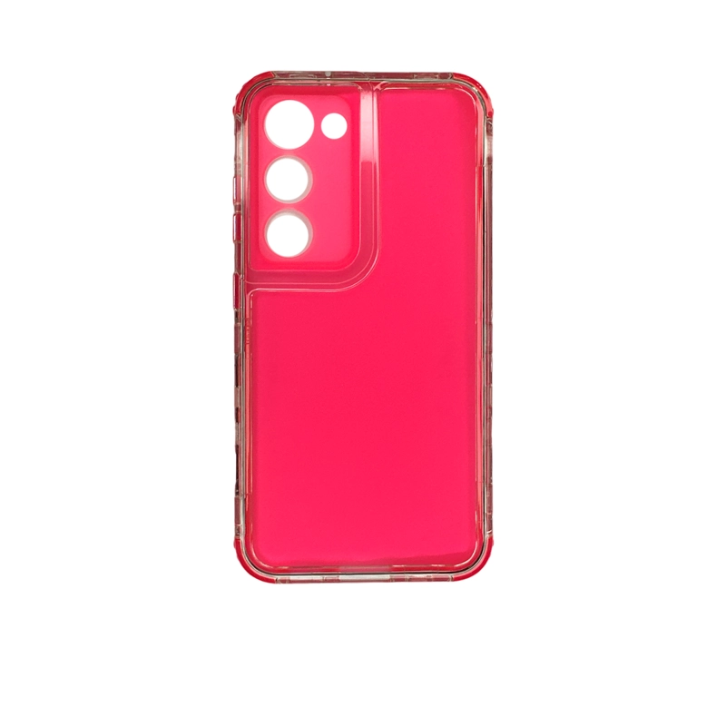 CARCASA ANTIGOLPES JOIGO 360 SAMSUNG S23 NORMAL FUCSIA FLUOR - 2