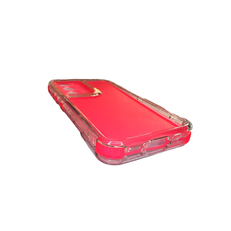 CARCASA ANTIGOLPES JOIGO 360 SAMSUNG S23 NORMAL FUCSIA FLUOR - 4