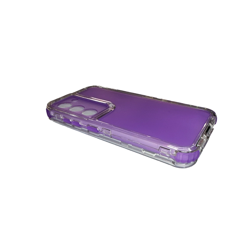 CARCASA ANTIGOLPES JOIGO 360 SAMSUNG S23 NORMAL LILA FLUOR - 3