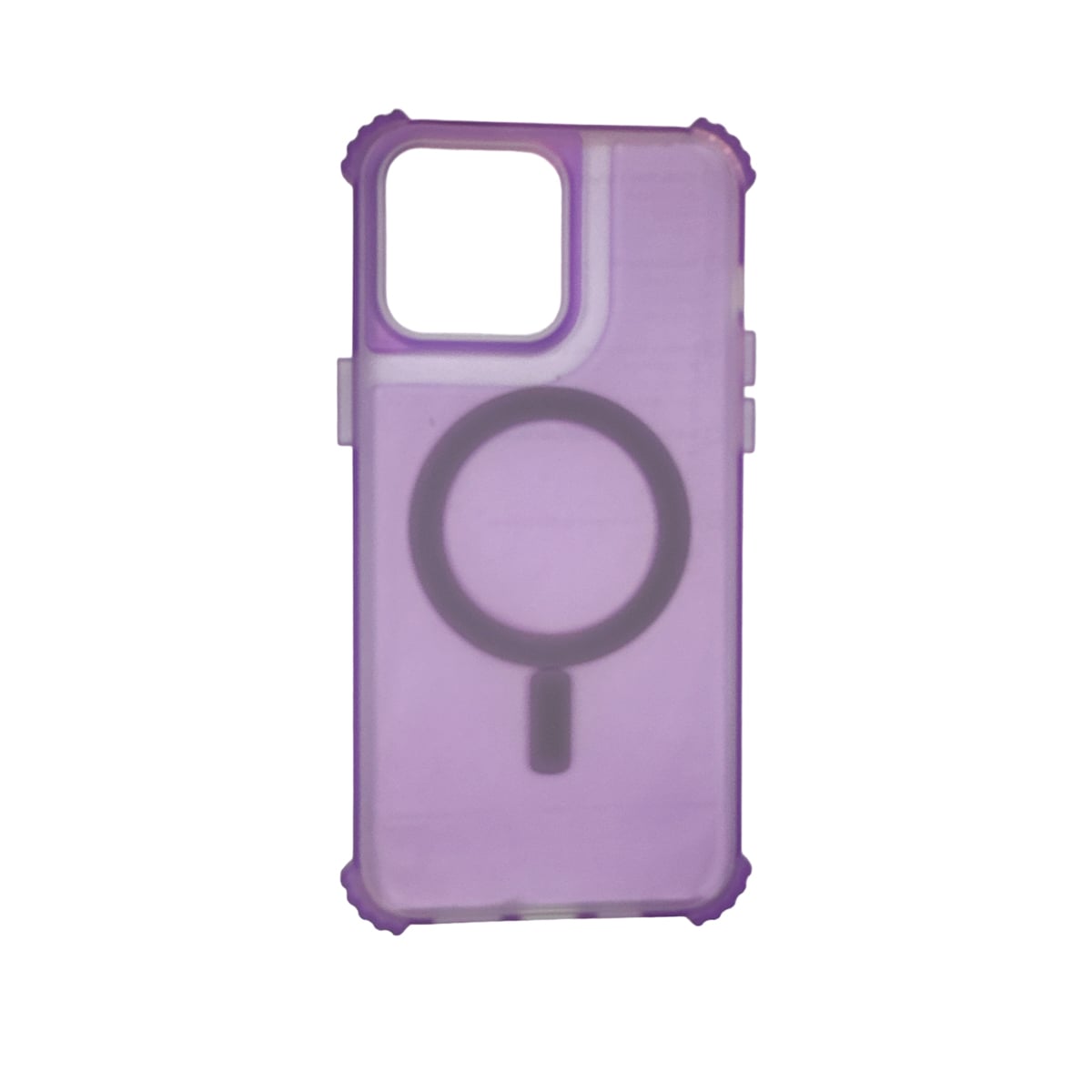 CARCASA ANTIGOLPES JOIGO 360 IPHONE 14 PRO MAX LILA FLUOR - 1