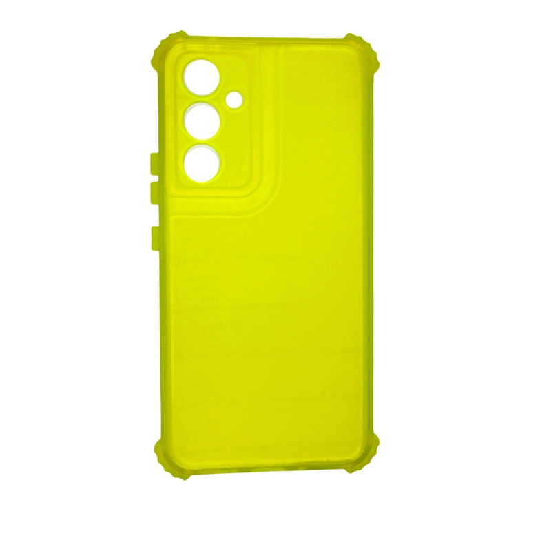 CARCASA ANTIGOLPES JOIGO 360 SAMSUNG A14 5G VERDE FLUOR - 1