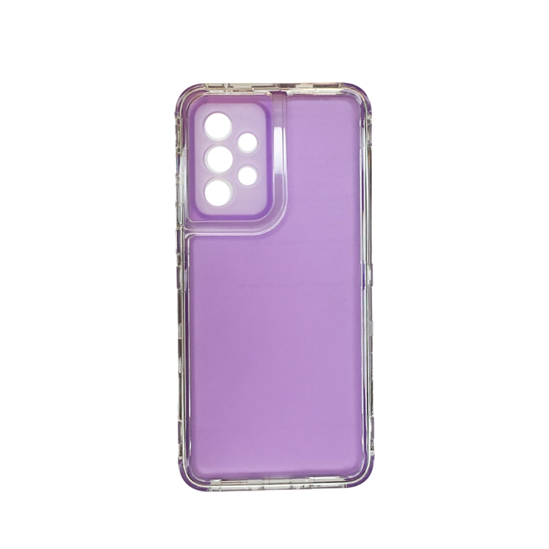 JOIGO CARCASA ANTIGOLPES JOIGO 360 SAMSUNG A33 5G LILA FLUOR