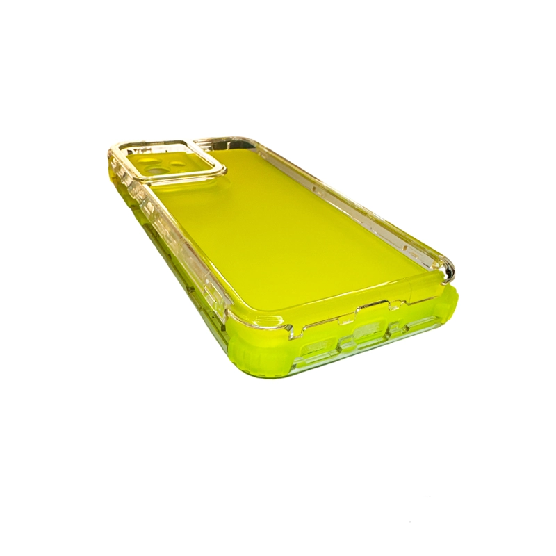 CARCASA ANTIGOLPES JOIGO 360 SAMSUNG A33 5G VERDE FLUOR - 2