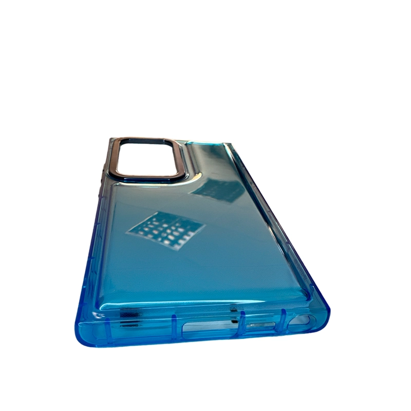 CARCASA JOIGO CROMO REDMI XIAOMI NOTE 12 4G AZUL - 3