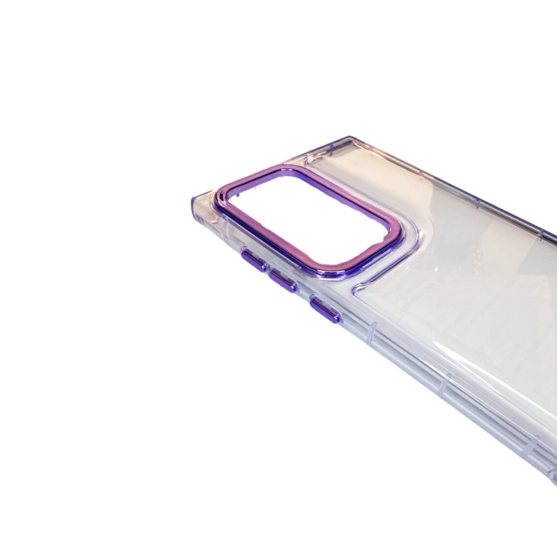 CARCASA JOIGO CROMO REDMI XIAOMI NOTE 12 4G LILA - 1