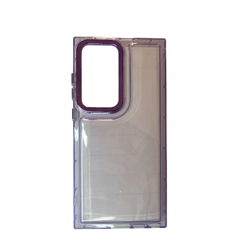 CARCASA JOIGO CROMO REDMI XIAOMI NOTE 12 4G LILA - 2