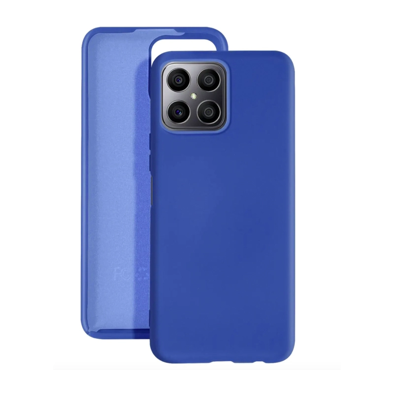 GENÉRICO CARCASA JOIGO HONOR X6S GOMA AZUL REY