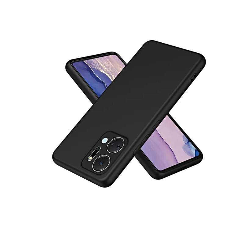 GENÉRICO CARCASA JOIGO HONOR X7A GOMA NEGRO
