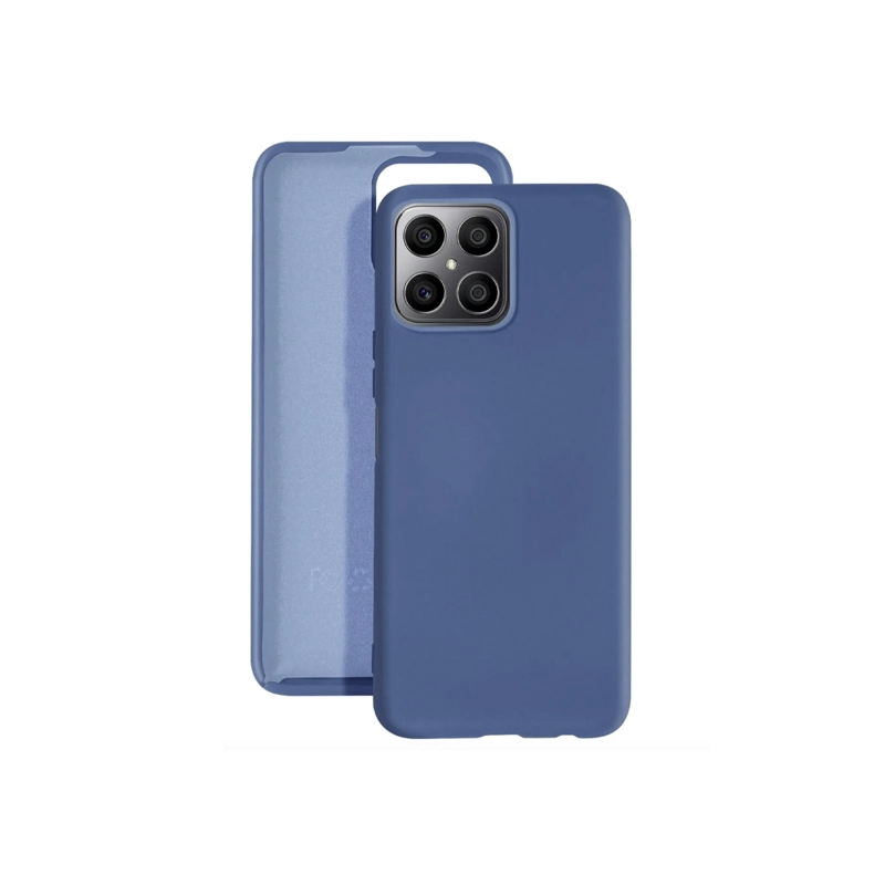 GENÉRICO CARCASA JOIGO HONOR X6S GOMA AZUL