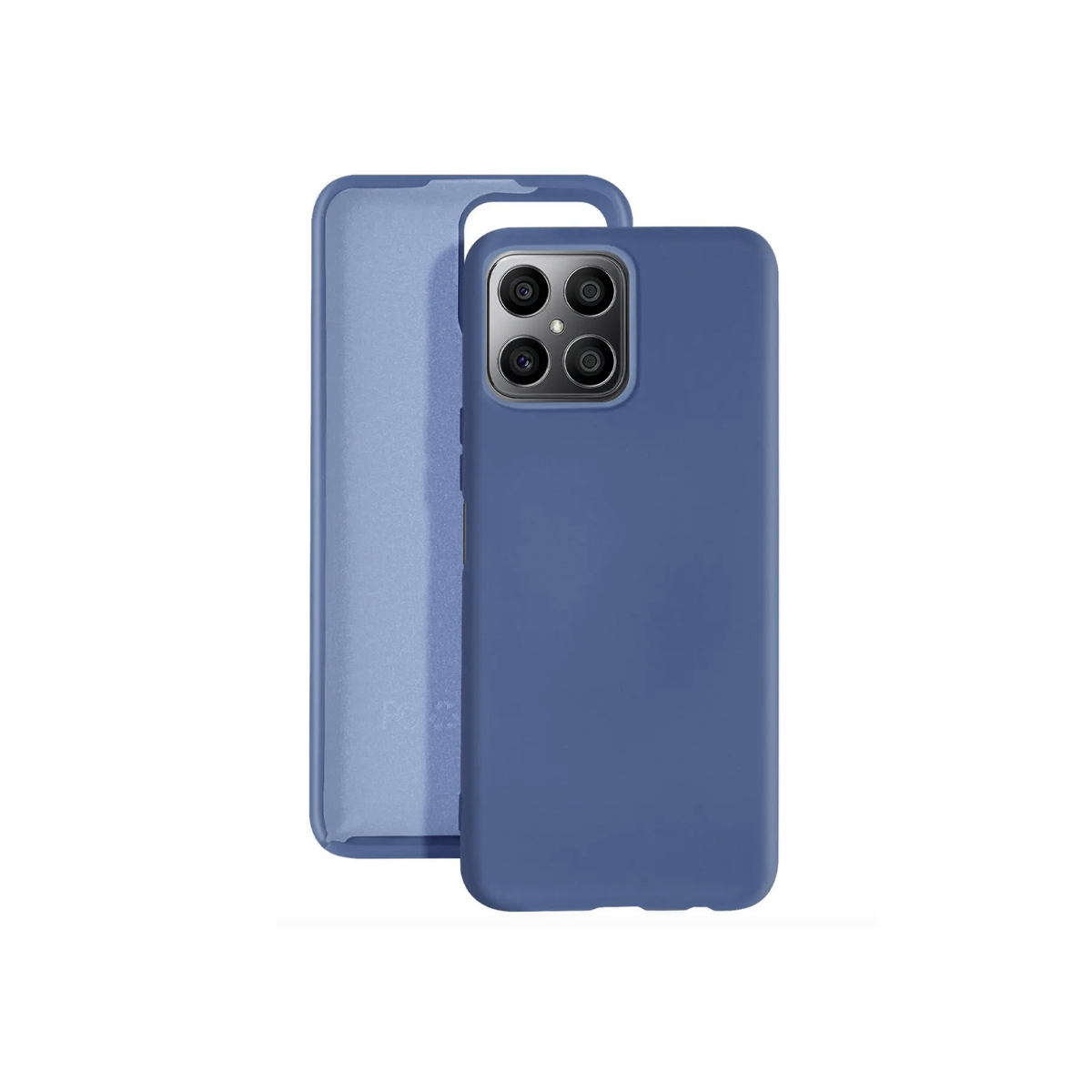 CARCASA JOIGO HONOR X6S GOMA AZUL - 1