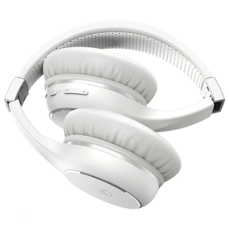 AUDÍFONOS MOTOROLA MOTO XT220 BLUETOOTH BLANCO - 2