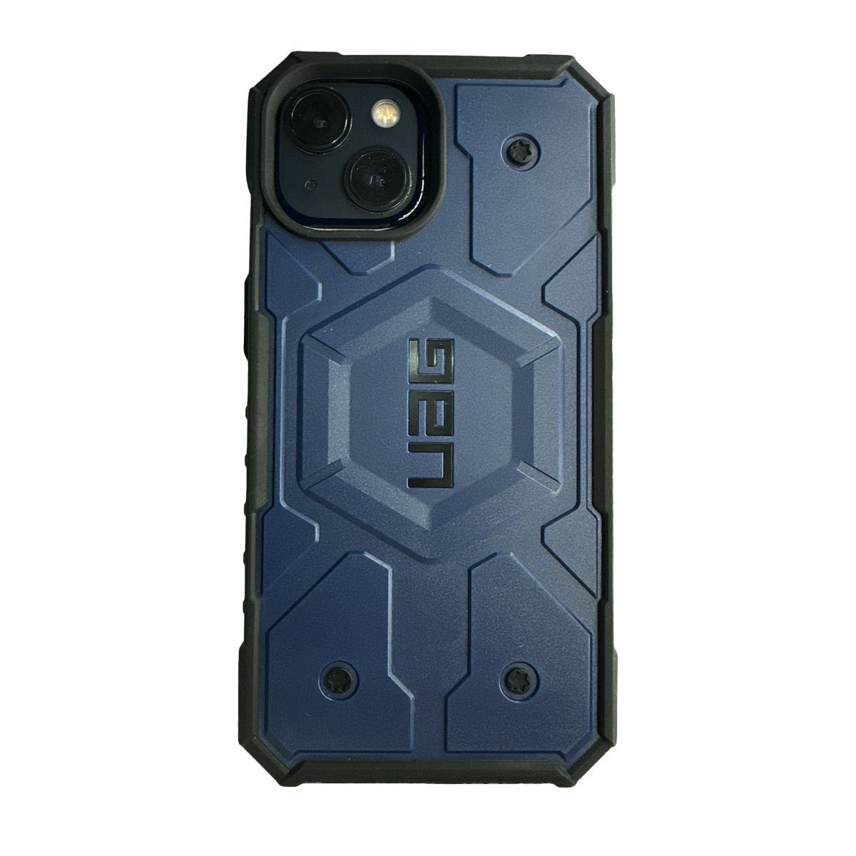 GENÉRICO CARCASA JOIGO UAG ANTIGOLPES IPHONE 15 AZUL