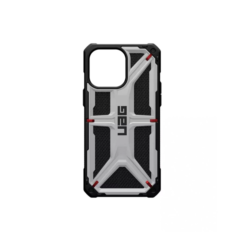 GENÉRICO CARCASA JOIGO UAG MONACH ANTIGOLPES IPHONE 15 GRIS