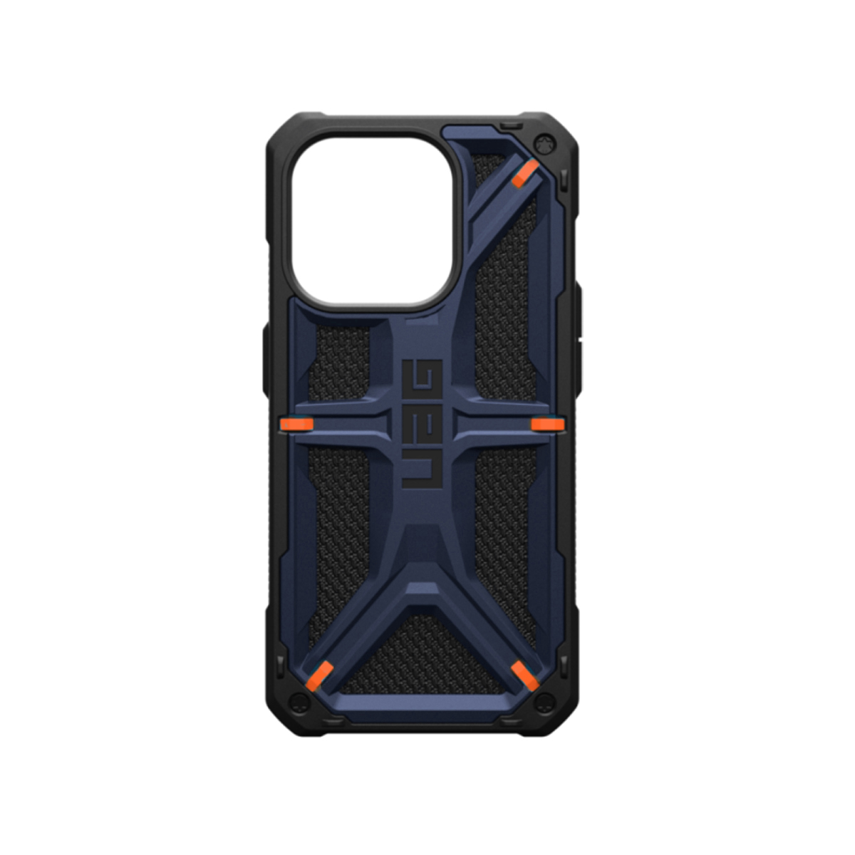 GENÉRICO CARCASA JOIGO UAG MONARCH ANTIGOLPES IPHONE 15 AZUL