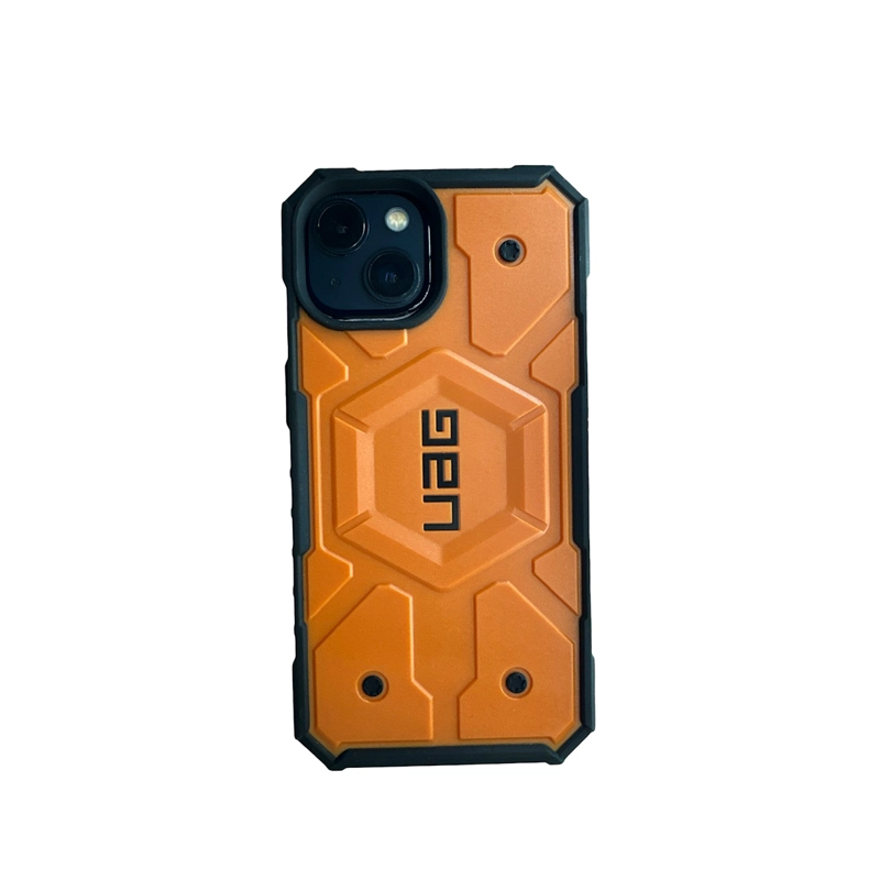 GENÉRICO CARCASA JOIGO UAG ANTIGOLPES IPHONE 15 PRO NEGRO