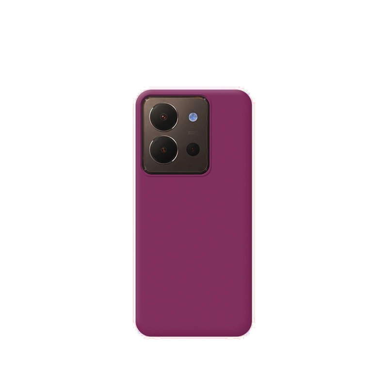 GENÉRICO CARCASA JOIGO VIVO Y27 5G GOMA MORADO