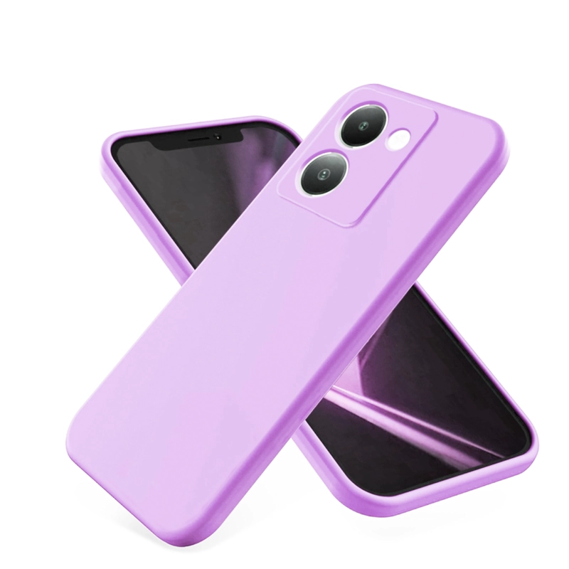 GENÉRICO CARCASA JOIGO VIVO Y36 5G GOMA LILA