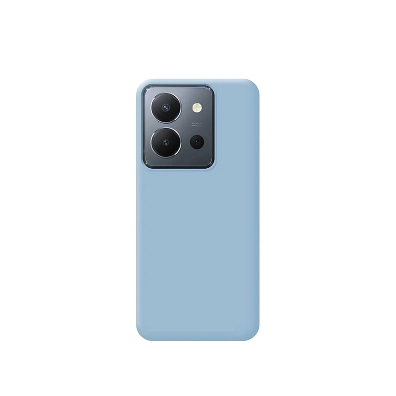GENÉRICO CARCASA JOIGO VIVO Y27 5G GOMA AZUL