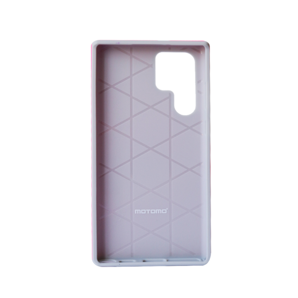 CARCASA JOIGO SAMSUNG S22 ULTRA ANTISHOK GOMA FUCSIA - 2