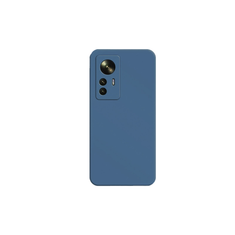GENÉRICO CARCASA JOIGO XIAOMI NOTE 12S GOMA AZUL