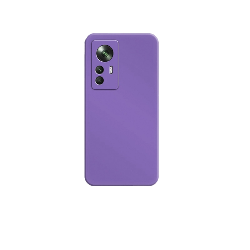 GENÉRICO CARCASA JOIGO XIAOMI NOTE 12S GOMA LILA