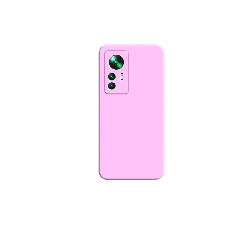 GENÉRICO CARCASA JOIGO XIAOMI NOTE 12S GOMA ROSADO