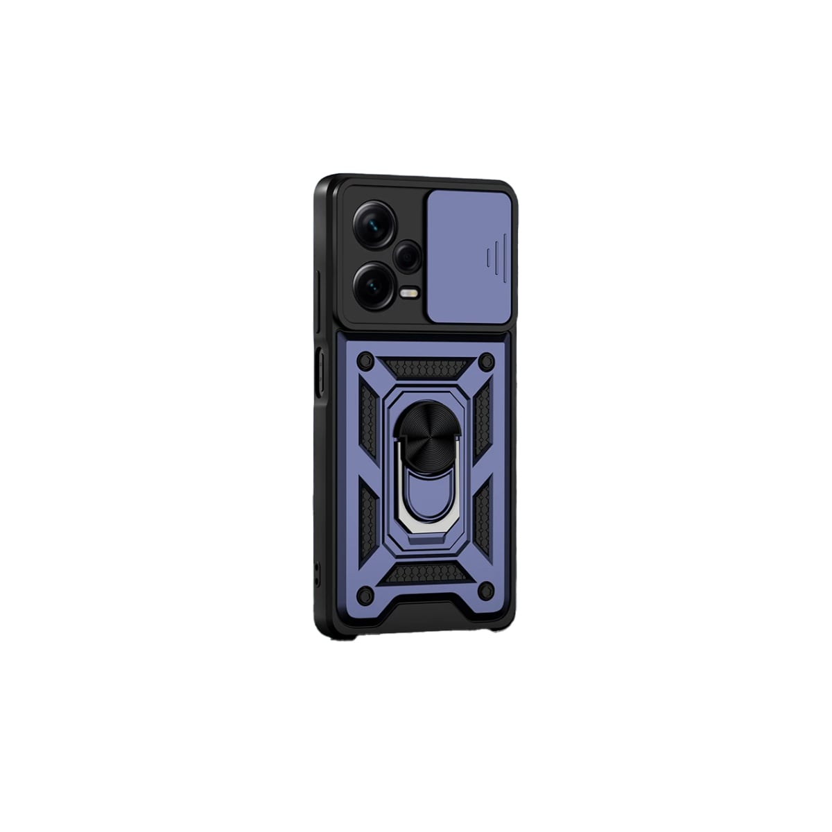 CARCASA ANTIGOLPES JOIGO XIAOMI NOTE 12 PRO PLUS AZUL - 1