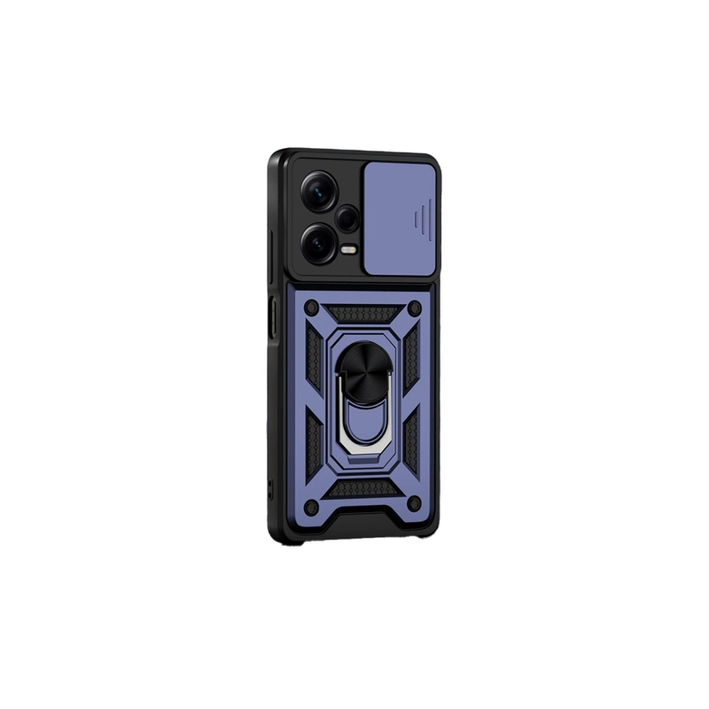 CARCASA ANTIGOLPES JOIGO XIAOMI NOTE 12 PRO AZUL - 1