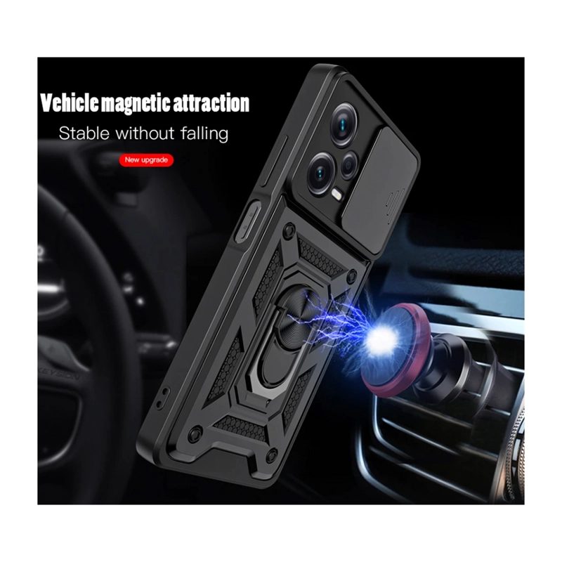 CARCASA ANTIGOLPES JOIGO XIAOMI NOTE 12 PRO AZUL - 3